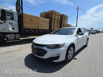 2024 Chevrolet Malibu LS 1FL