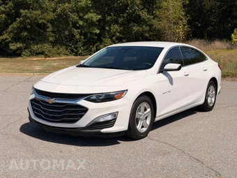 2024 Chevrolet Malibu LS 1FL - car from the USA, Manheim Buy-Now listing at AUTOMAX