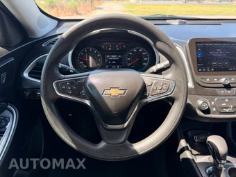 2024 Chevrolet Malibu LS 1FL - miniatura 18
