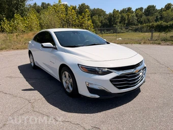 2024 Chevrolet Malibu LS 1FL - miniatura 3