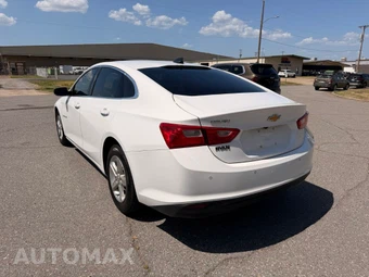 2024 Chevrolet Malibu LS 1FL - miniatura 7