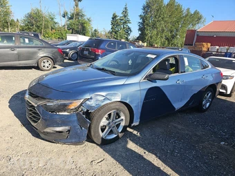 2024 Chevrolet Malibu LS 1FL