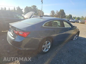 2024 Chevrolet Malibu LS 1FL – miniatura 4