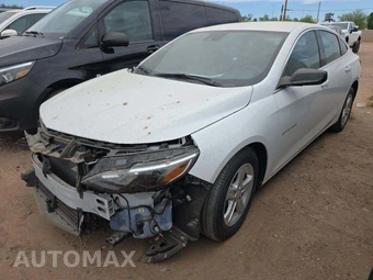 2024 Chevrolet Malibu LS 1FL - car from the USA, Manheim Buy-Now listing at AUTOMAX