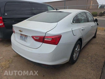 2024 Chevrolet Malibu LS 1FL - miniatura 3