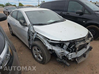 2024 Chevrolet Malibu LS 1FL - miniatura 4