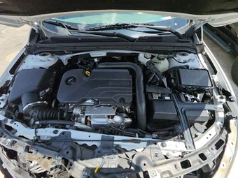 2024 Chevrolet Malibu LS 1FL – miniatura 15