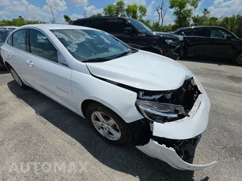 2024 Chevrolet Malibu LS 1FL – miniatura 3