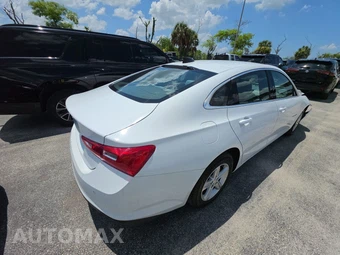 2024 Chevrolet Malibu LS 1FL – miniatura 4