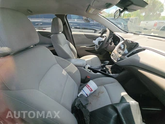 2024 Chevrolet Malibu LS 1FL – miniatura 8