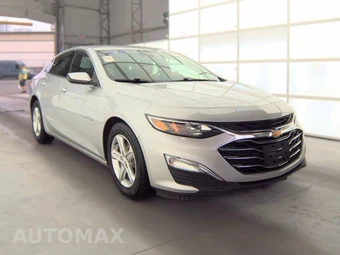 2024 Chevrolet Malibu LS 1FL – miniatura 3