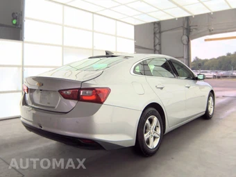 2024 Chevrolet Malibu LS 1FL – miniatura 4