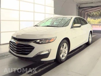 2024 Chevrolet Malibu LS 1FL