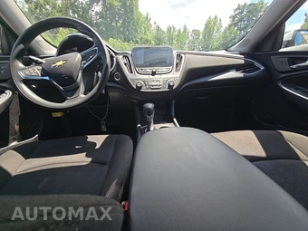 2024 Chevrolet Malibu LS 1FL - miniatura 11