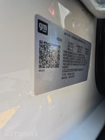 2024 Chevrolet Malibu LS 1FL - miniatura 14