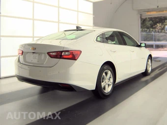 2024 Chevrolet Malibu LS 1FL - miniatura 4