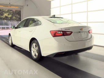 2024 Chevrolet Malibu LS 1FL - miniatura 6