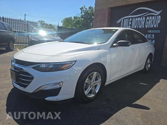 2024 Chevrolet Malibu LS 1FL