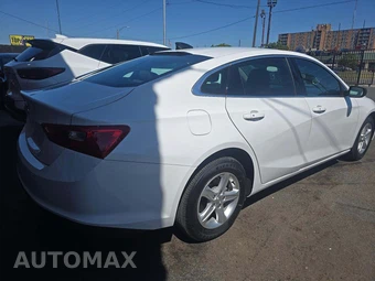 2024 Chevrolet Malibu LS 1FL – miniatura 3