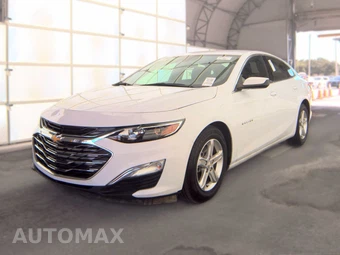 2024 Chevrolet Malibu LS 1FL