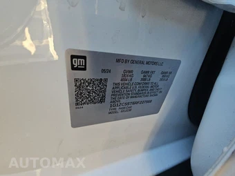 2024 Chevrolet Malibu LS 1FL - miniatura 14