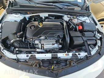 2024 Chevrolet Malibu LS 1FL - miniatura 15