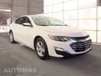 2024 Chevrolet Malibu LS 1FL - miniatura 3