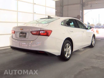 2024 Chevrolet Malibu LS 1FL - miniatura 4