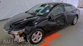 2024 Chevrolet Malibu LS 1FL