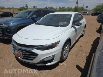 2024 Chevrolet Malibu LS 1FL