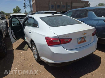 2024 Chevrolet Malibu LS 1FL - miniatura 2