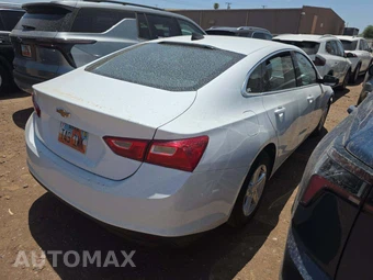 2024 Chevrolet Malibu LS 1FL - miniatura 3