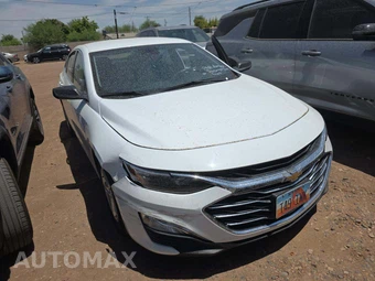 2024 Chevrolet Malibu LS 1FL - miniatura 4