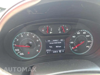 2024 Chevrolet Malibu LS 1FL - miniatura 9