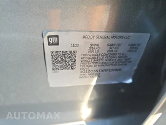 2024 Chevrolet Malibu LS 1FL – miniatura 14