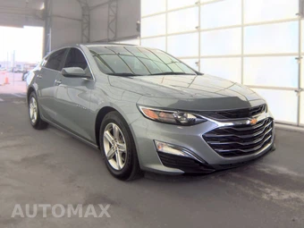 2024 Chevrolet Malibu LS 1FL – miniatura 3