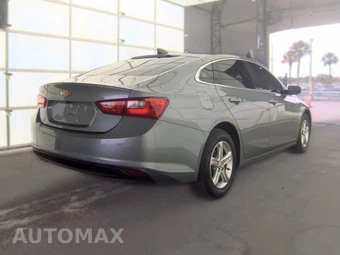 2024 Chevrolet Malibu LS 1FL – miniatura 4