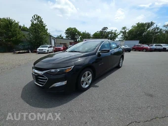 2024 Chevrolet Malibu LS 1FL
