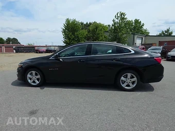 2024 Chevrolet Malibu LS 1FL – miniatura 3