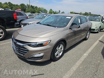 2024 Chevrolet Malibu LS 1FL