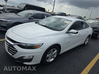 2024 Chevrolet Malibu LS 1LS