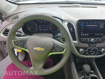 2024 Chevrolet Malibu LS 1LS - miniatura 11