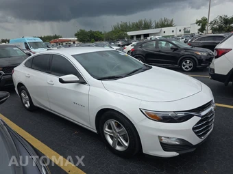 2024 Chevrolet Malibu LS 1LS - miniatura 3