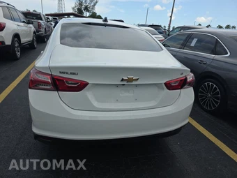 2024 Chevrolet Malibu LS 1LS - miniatura 5