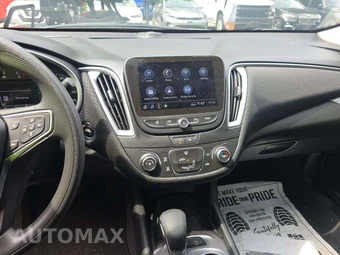2024 Chevrolet Malibu LS 1LS - miniatura 10
