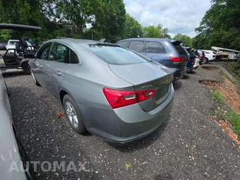 2024 Chevrolet Malibu LS 1LS - miniatura 2