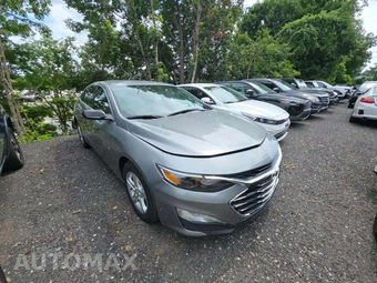 2024 Chevrolet Malibu LS 1LS - miniatura 4