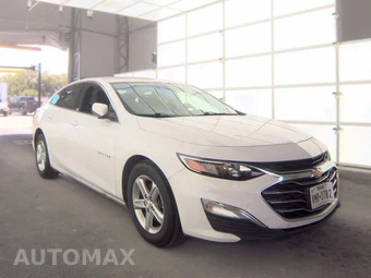 2024 Chevrolet Malibu LS 1LS – miniatura 3