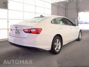 2024 Chevrolet Malibu LS 1LS – miniatura 4