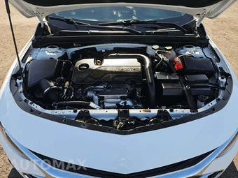 2024 Chevrolet Malibu LS 1LS - miniatura 29